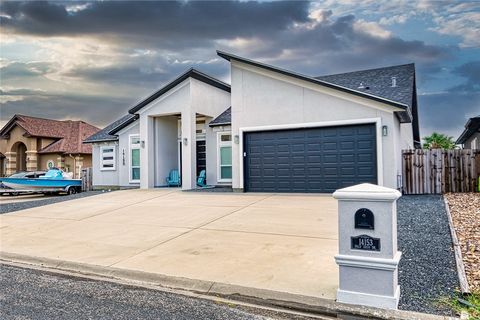 A home in Corpus Christi