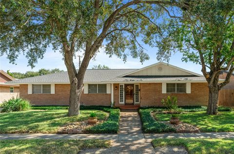 A home in Corpus Christi