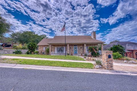 A home in Corpus Christi