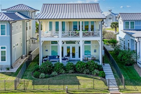 A home in Rockport