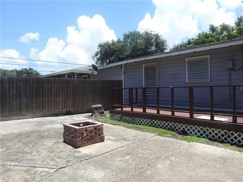 A home in Corpus Christi