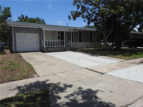 A home in Corpus Christi