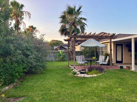 A home in Corpus Christi