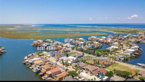 A home in Corpus Christi