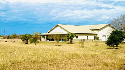 A home in Mathis