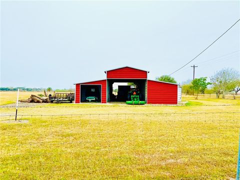 A home in Mathis