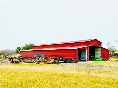 A home in Mathis