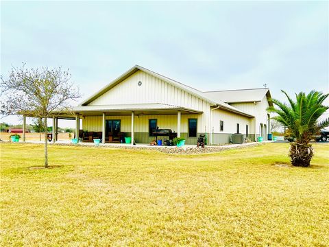 A home in Mathis