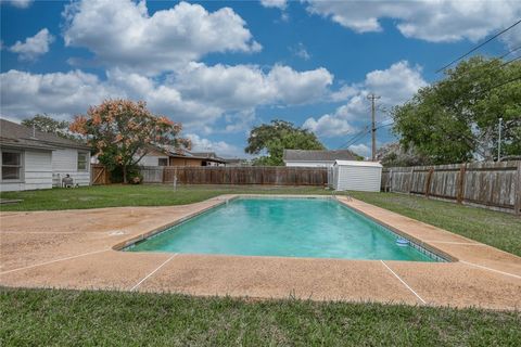 A home in Corpus Christi