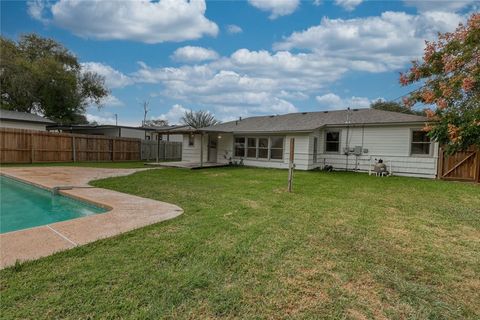 A home in Corpus Christi