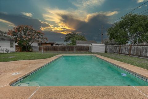 A home in Corpus Christi