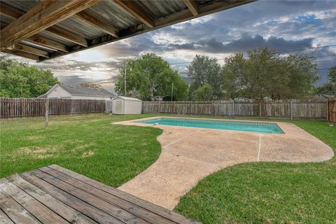 A home in Corpus Christi