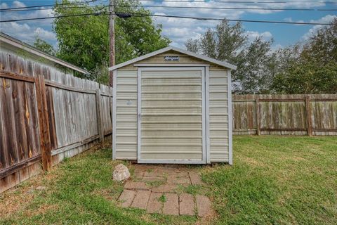 A home in Corpus Christi