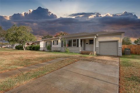 A home in Corpus Christi