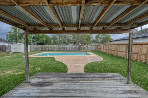 A home in Corpus Christi