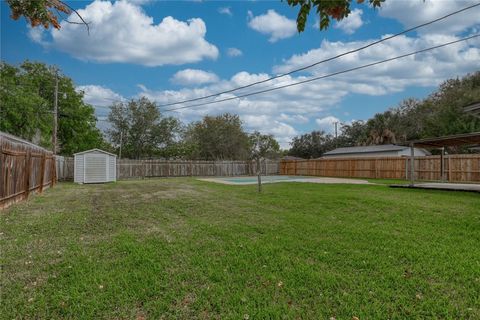 A home in Corpus Christi