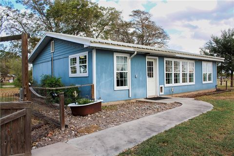 A home in Mathis