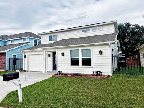 A home in Rockport