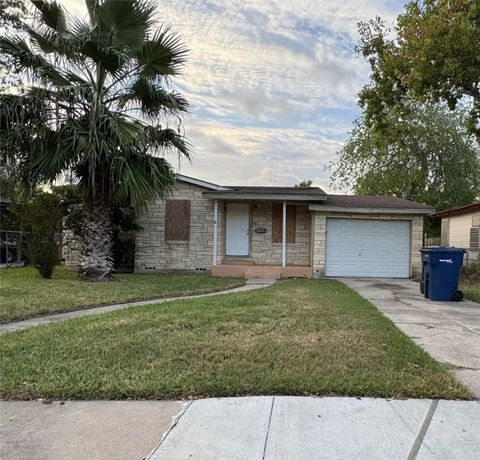 A home in Corpus Christi