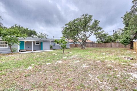 A home in Aransas Pass