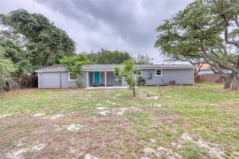 A home in Aransas Pass