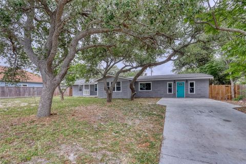 A home in Aransas Pass