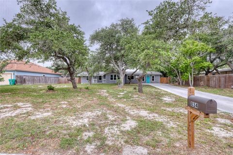 A home in Aransas Pass