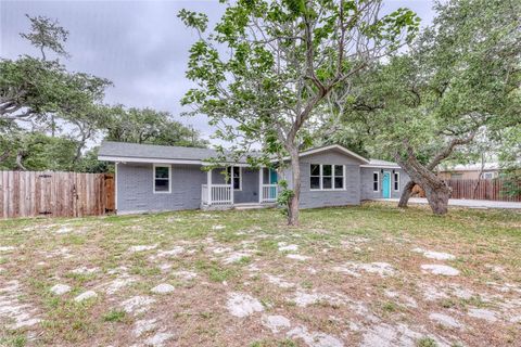 A home in Aransas Pass