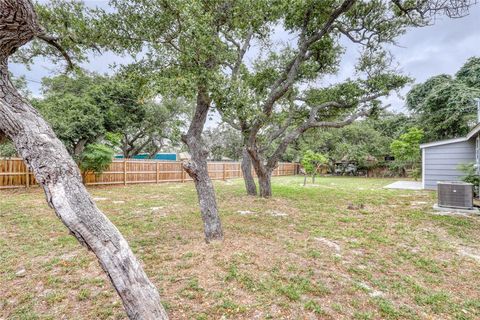 A home in Aransas Pass