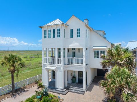 A home in Port Aransas