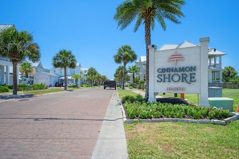 A home in Port Aransas