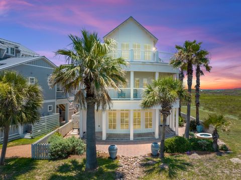 A home in Port Aransas