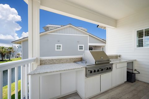 A home in Port Aransas