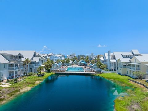 A home in Port Aransas