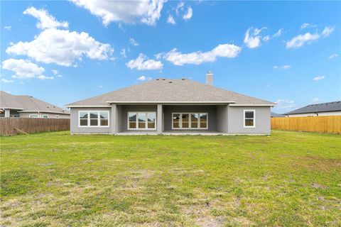 A home in Corpus Christi