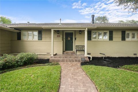 A home in Corpus Christi