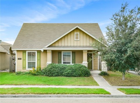 A home in Corpus Christi