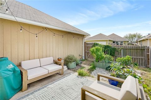 A home in Corpus Christi