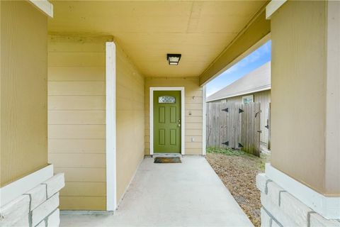 A home in Corpus Christi