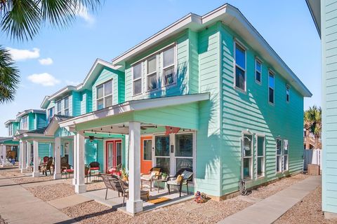 A home in Port Aransas