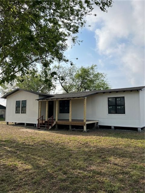 A home in Robstown