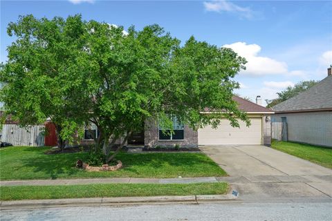 A home in Corpus Christi