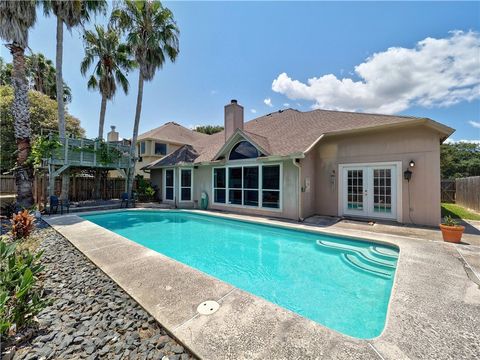 A home in Corpus Christi