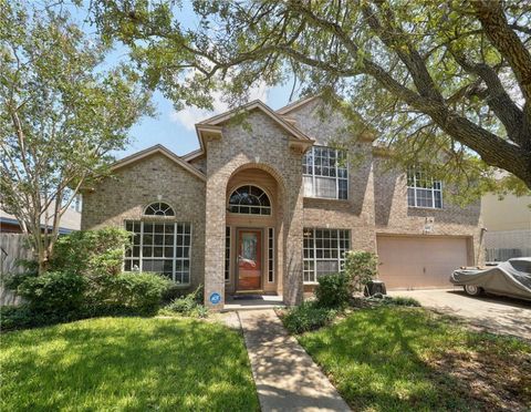 A home in Corpus Christi