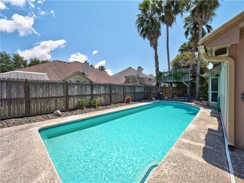 A home in Corpus Christi