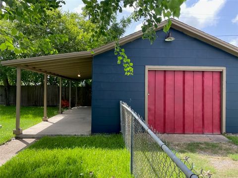 A home in Ingleside