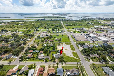 A home in Aransas Pass