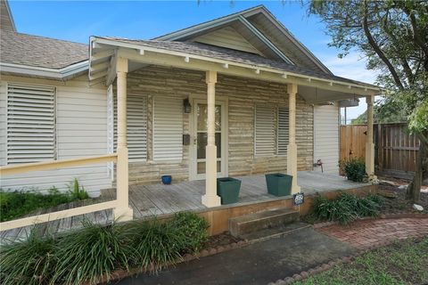 A home in Aransas Pass