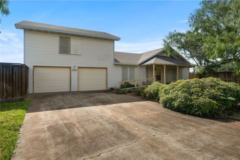 A home in Aransas Pass