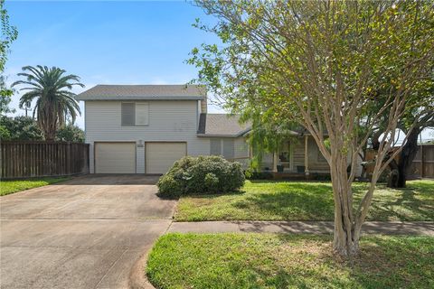 A home in Aransas Pass